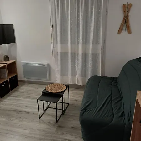 Plein Centre Apartment Cauterets