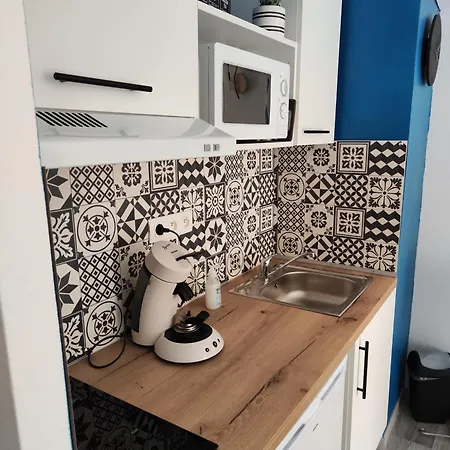 Plein Centre Apartment Cauterets