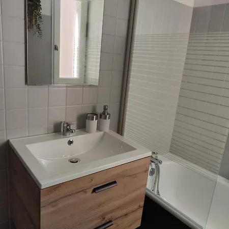 Plein Centre Apartment