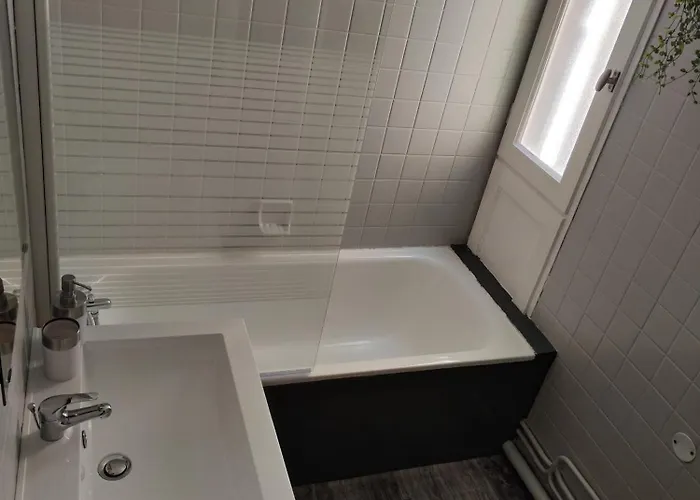 Plein Centre Apartment *