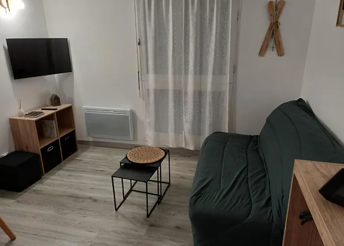 Plein Centre Apartment Cauterets