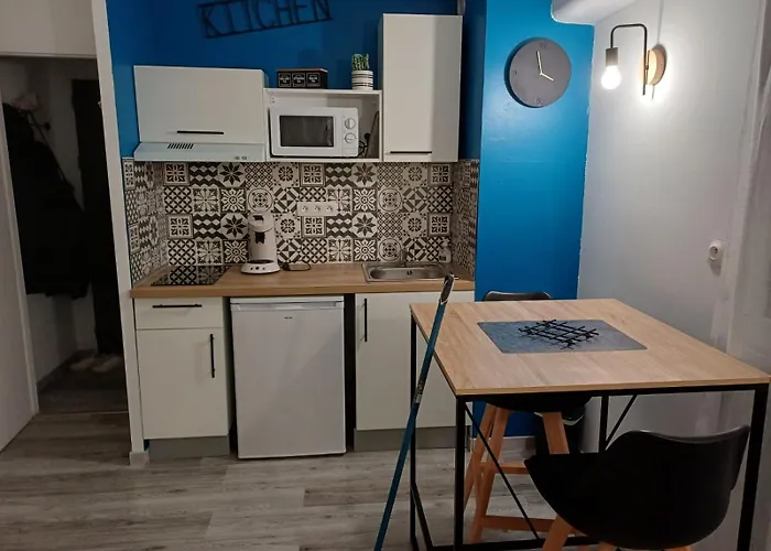 Apartment Plein Centre *