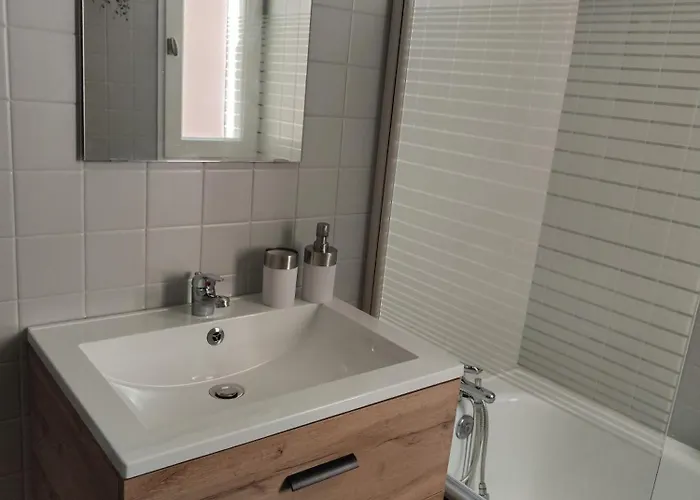 Plein Centre Apartment